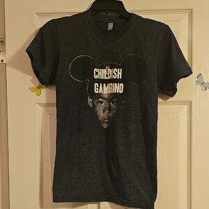 Childish Gambino Mouse Tshirt